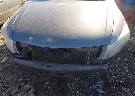 2010 Honda Accord 2.4 Lx z USA, uszkodzony, nr VIN 1HGCP2E37AA082006